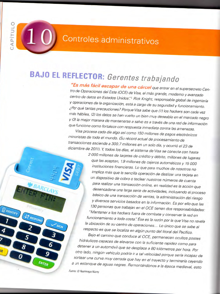 Robinns Cap 10 - 1 - Organized | PDF