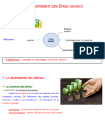 6d1-Le Developpement Des Etres Vivants