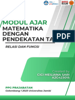 Modul Siklus 3 - Cici Meiliana Sari