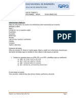 Guía de Trabajo 3 Clasificación de Planos