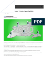 Bolt - Earthblogindian Ev Charging Infrastructure by 2030