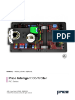 Pic Price Intelligent Controller Manual