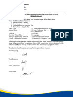 2.surat Pernyataan Independensi