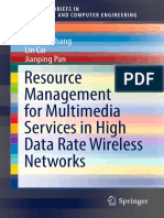 Resource Management for Multimedia Services in High Data Rate Wireless Networks [Ruonan Zhang Et Al.] 2017