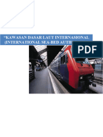 Kawasan Dasar Laut Internasional