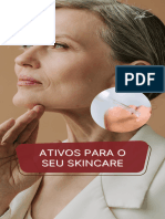 Melhores Ativos para o Seu Skincare - Dr. Jardis Volpe