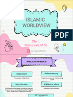 Islamic worldview 2022