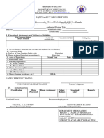 ERF Form1