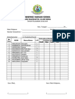 Absensi Harian Siswa