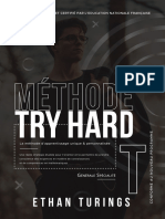 Méthode Try Hard - Ethan Turings - Terminale Générale Spécialité