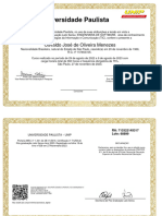 Certificado Conclus o de Curso P S ENGENHARIA de SOFTWARE 1713313839