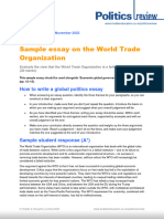 PoliticsReview33 2 Global WTO