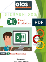 Excel - Productivo Dia 2 y 3