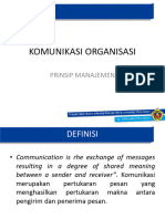 7.prima-Komunikasi Organisasi