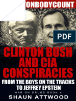 CLinton Bush and CIA COnspiracy
