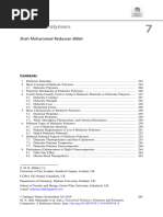 Polymer Nanocomposites - Electrical and Thermal Properties - H0