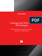Coatings and Thinfilm Technologies Book
