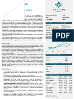 Titan Equity Research Report