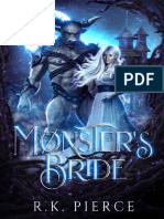Monsters Bride (R.K. Pierce)