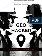 Geo Hacker