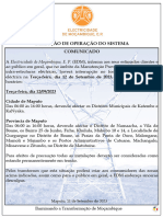 Aviso de Corte 12.09.2023