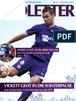 VIOLETTER 37: SV Austria Salzburg - FC Hard (12.11.2011)