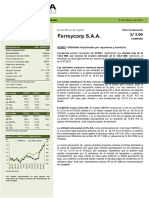 Ferreycorp - Resultados 4T2023 - VF at PEN 3.00 - Comprar