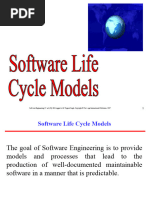 Chapter 2 Software Development Life Cycle Models