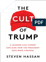 The Cult of Trump (Steven Hassan) - Traduçao