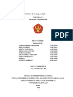 Laporan Lengkap Praktikum Gelombang Dan Optik