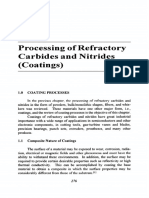 15 Processing of Refractory Carbides an 1996 Handbook of Refractory Carbid