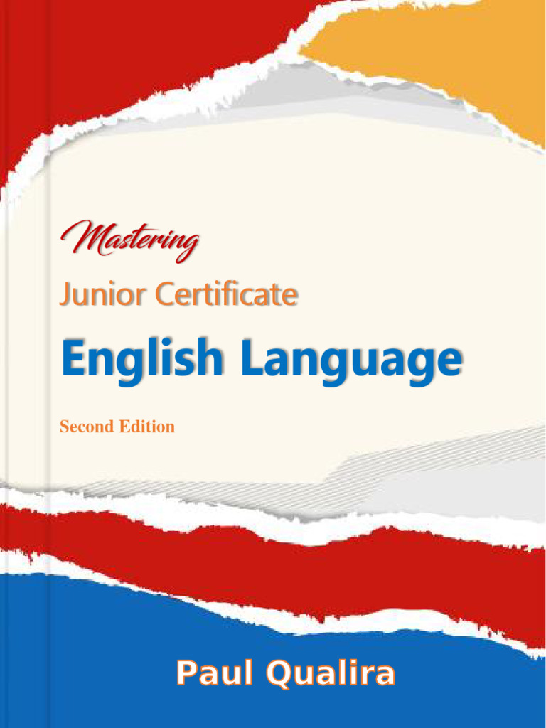 Mastering JCE English 2nd Ed | PDF | Pronoun | Verb