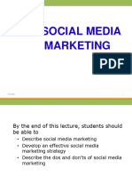 Vyndn Chapter 4 Social Media Marketing