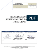 Hseq-Gvia-P-007 Procedimiento de Suspension Tareas Inseguras