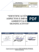 Hseq-Gvia-P-001. Procedimiento de Identificación Iaas