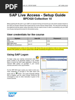 Sap La BPC420 en 10 SG