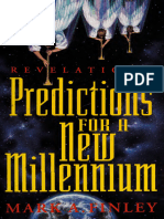 Revelation's Predictions For A New Millenium - Finley, Mark, 1945 - 2000 - Fallbrook, Calif - Hart Books - 9781878046550 - Anna's Archive