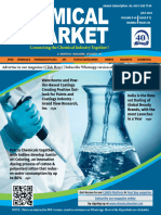 Connecting The Chemical Industry Together !: A Monthly Magazine Devoted To