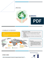 Gravita Valuation Presentation