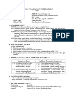 RPP OBSERVASI SIKAP BERSYUKUR