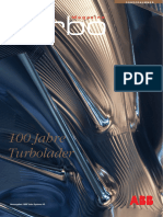 ABB 100 Jahre Turbolader