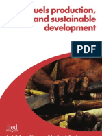 1011 IIED - Biofuels Production Trade and Sustainable Development