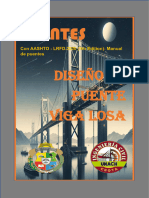 Diseño de Puente Viga Losa (Final)