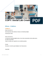 COPY - Social Lab Creative