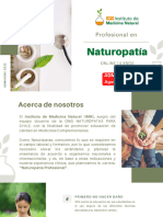 Naturopatia Agosto 2022