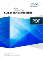 Litone Coil&transformers