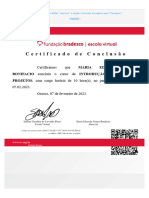 Escola Virtual - Fundação Bradesco 2