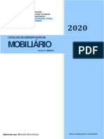 Catálogo de Especificação de Mobiliário 2020 v3.0 FINAL