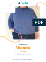 Wanda Sweater PL