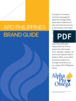 APO Philippines BrandGuide
